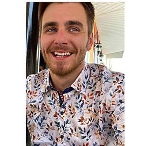 Meet your Posher, William